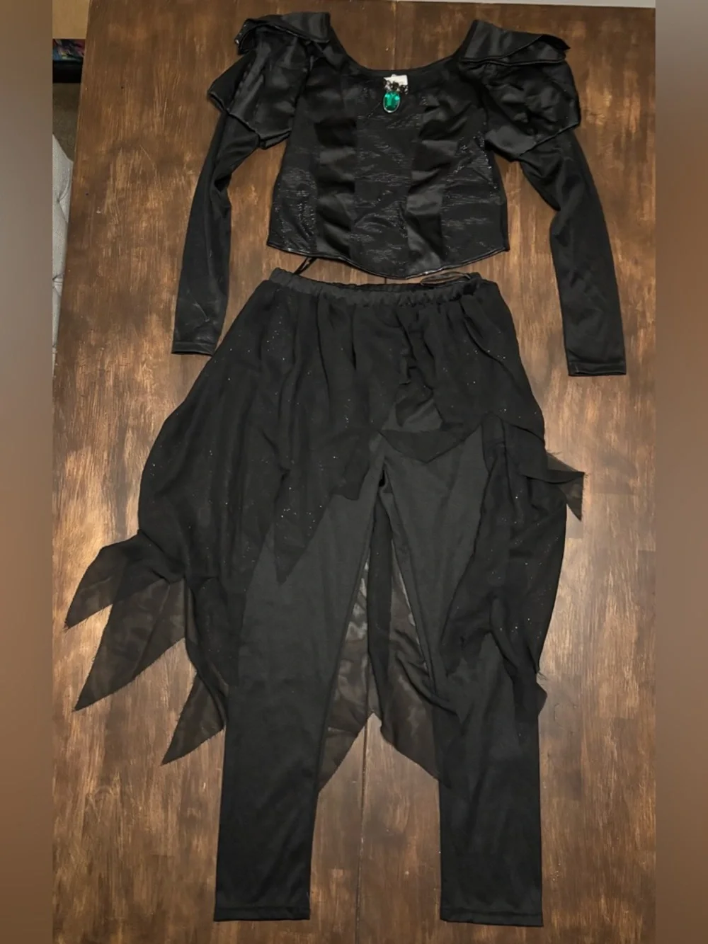 Kids’ Disney Wicked Witch Costume - Picture 2 of 4